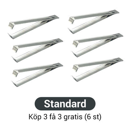 ChefEase – Snelle en draagbare knoflookpeller | 1+2 GRATIS