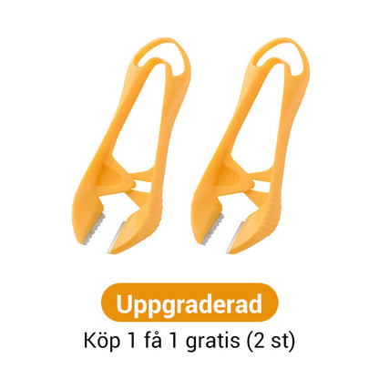 ChefEase – Snelle en draagbare knoflookpeller | 1+2 GRATIS