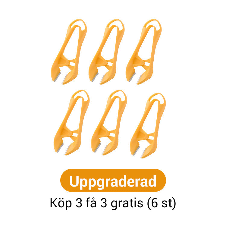 ChefEase – Snelle en draagbare knoflookpeller | 1+2 GRATIS