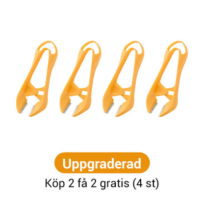 ChefEase – Snelle en draagbare knoflookpeller | 1+2 GRATIS