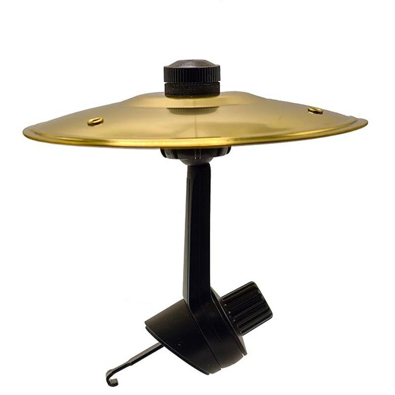 CrashBeat – Mini Crash Cymbal Autodecoratie | 1+1 GRATIS