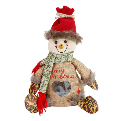 MerryBag – Kerstcadeautas met rits | 1+2 GRATIS