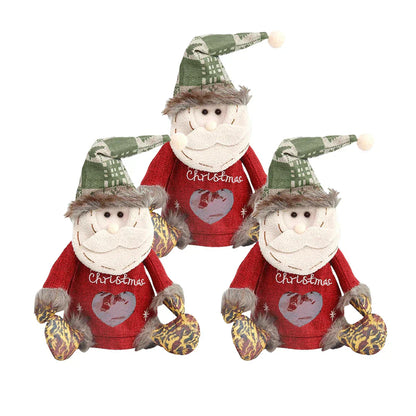 MerryBag – Kerstcadeautas met rits | 1+2 GRATIS