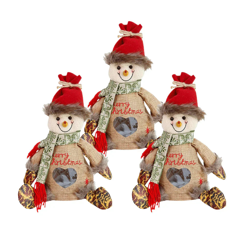 MerryBag – Kerstcadeautas met rits | 1+2 GRATIS