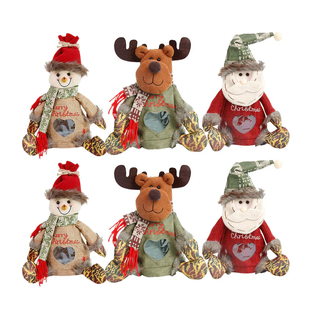 MerryBag – Kerstcadeautas met rits | 1+2 GRATIS