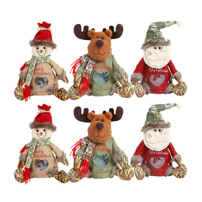 MerryBag – Kerstcadeautas met rits | 1+2 GRATIS