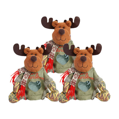 MerryBag – Kerstcadeautas met rits | 1+2 GRATIS