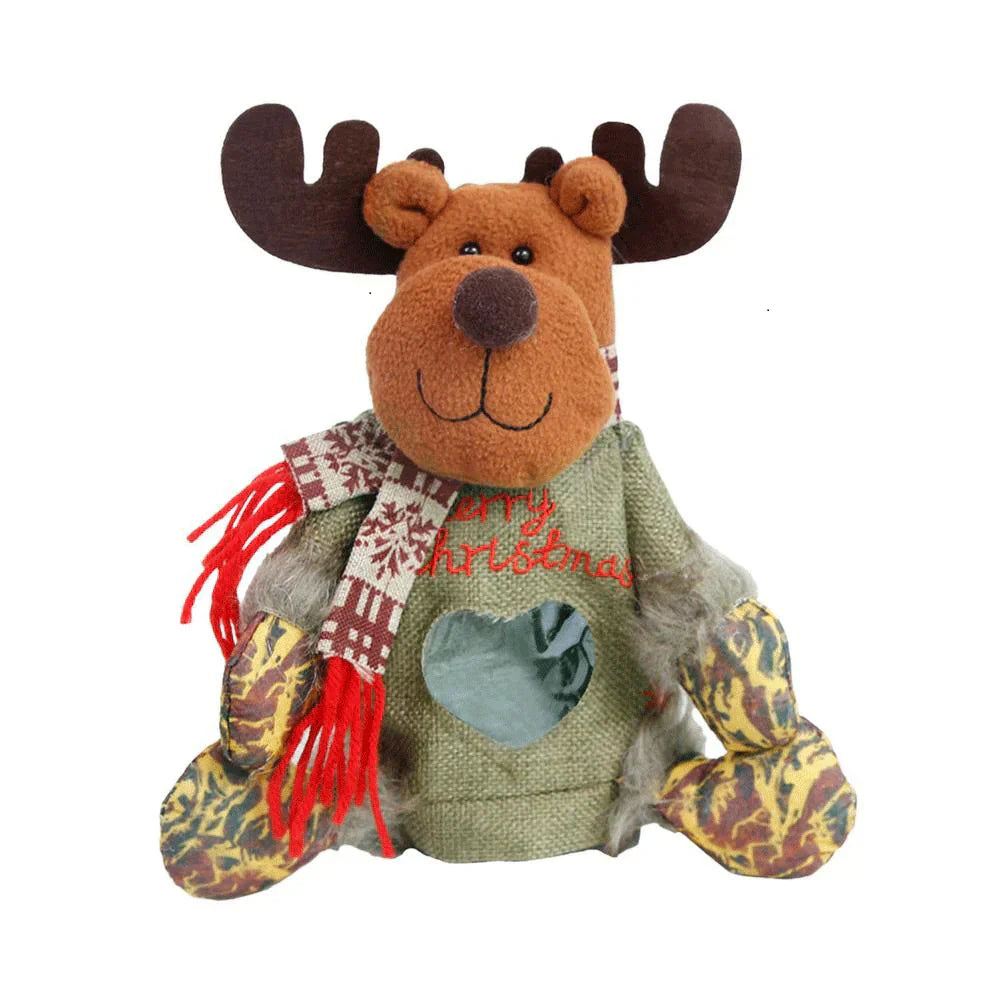 MerryBag – Kerstcadeautas met rits | 1+2 GRATIS