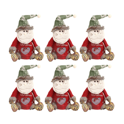 MerryBag – Kerstcadeautas met rits | 1+2 GRATIS