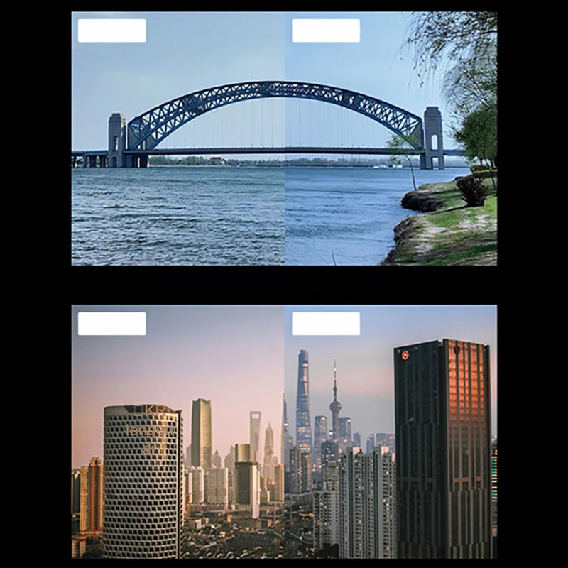 LuminaFX™ – 2-in-1 magnetisch filter