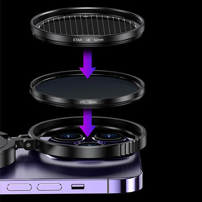 LuminaFX™ – 2-in-1 magnetisch filter