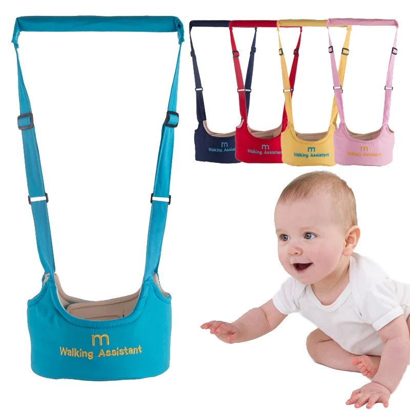 SafeStep – Veilige Baby Loophulp | 50% KORTING