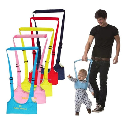 SafeStep – Veilige Baby Loophulp | 50% KORTING