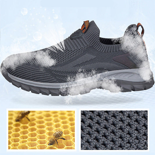 AirFlex – ademende casual mesh sneakers