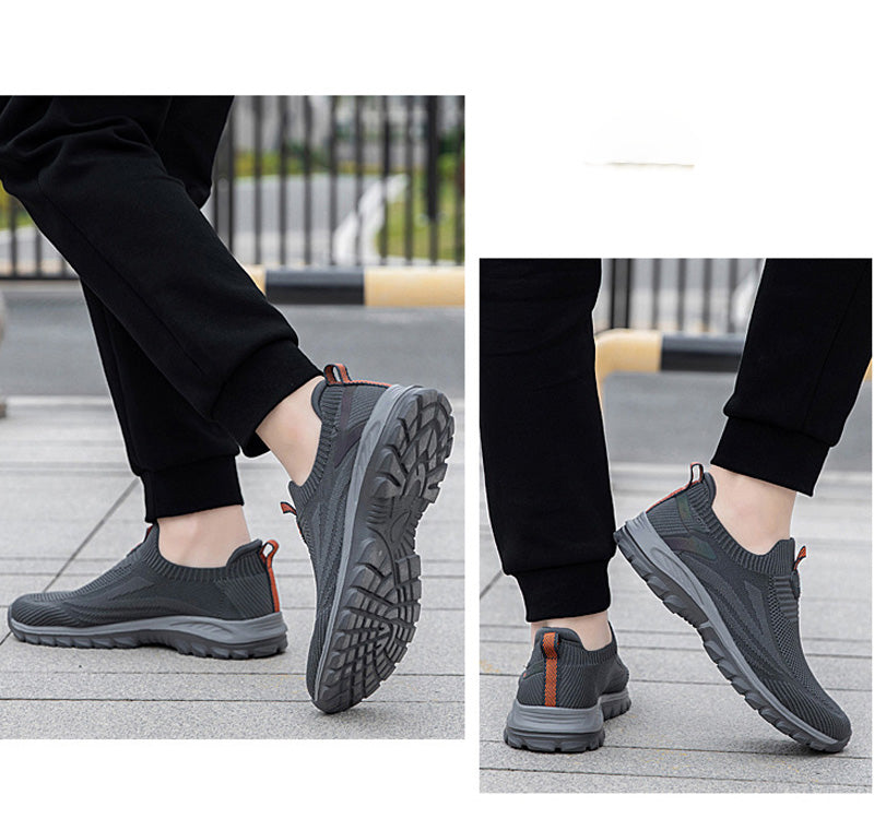 AirFlex – ademende casual mesh sneakers