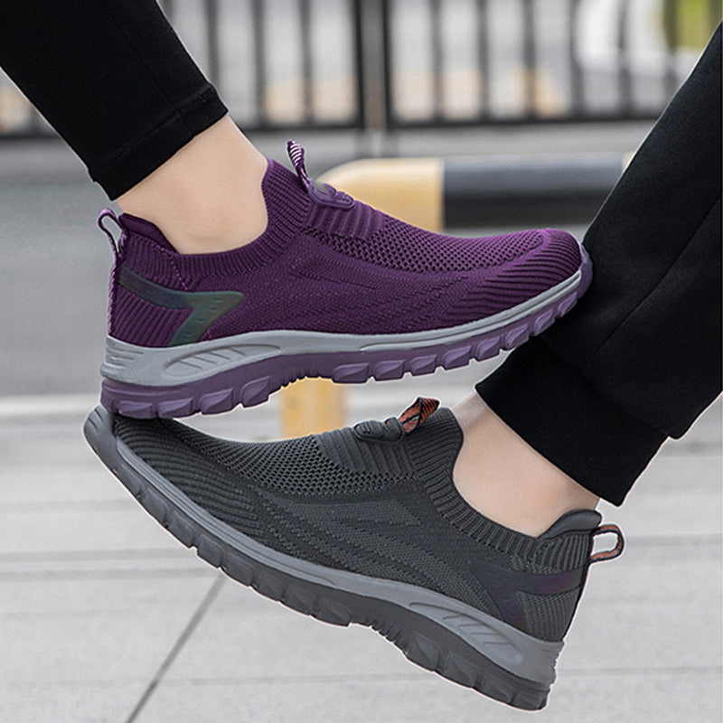 AirFlex – ademende casual mesh sneakers