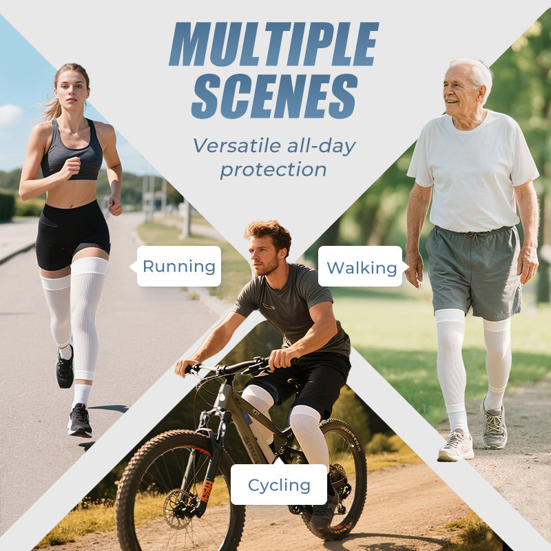 KneeGuard – Antislip kniebeschermers