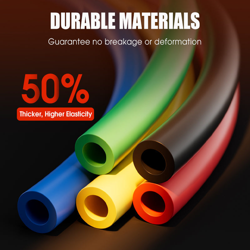 FlexiGym – 13-delige krachttrainingsbandenset