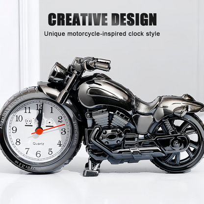 MotoTime – Creatieve motorwekker