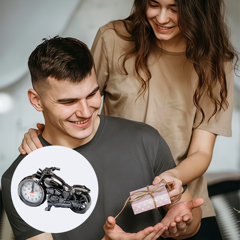 MotoTime – Creatieve motorwekker