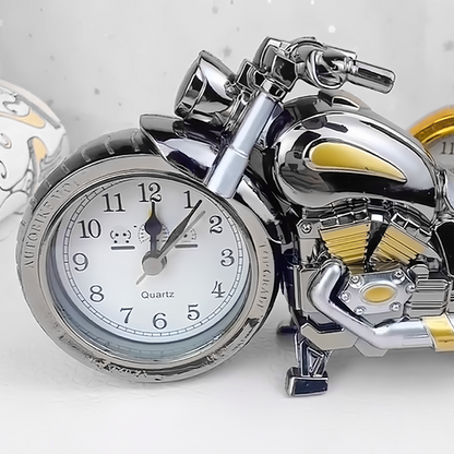 MotoTime – Creatieve motorwekker