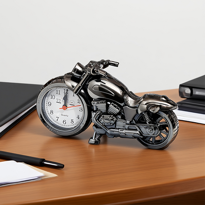 MotoTime – Creatieve motorwekker