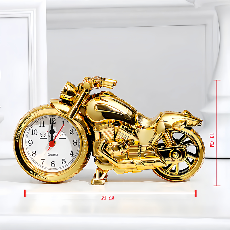 MotoTime – Creatieve motorwekker