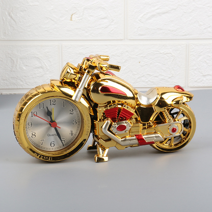 MotoTime – Creatieve motorwekker