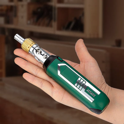 MultiScrew – 14-in-1 schroevendraaier met verstelbare ratel