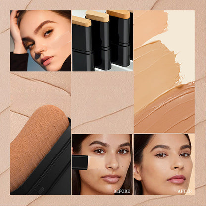 GlowStick™ – 2-in-1 foundation stick | 1+1 GRATIS