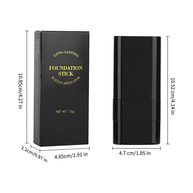 GlowStick™ – 2-in-1 foundation stick | 1+1 GRATIS