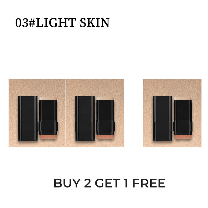 GlowStick™ – 2-in-1 foundation stick | 1+1 GRATIS