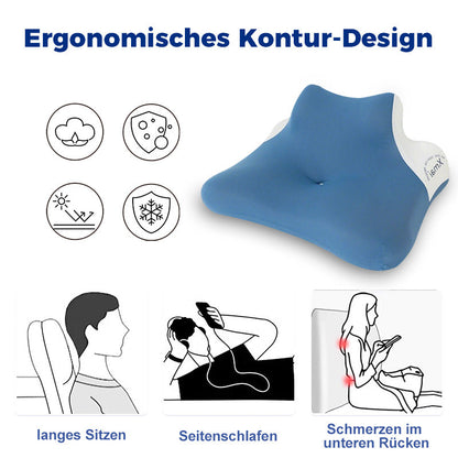 SleepEase – Ergonomisch traagschuimkussen