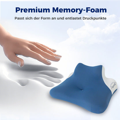 SleepEase – Ergonomisch traagschuimkussen