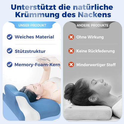 SleepEase – Ergonomisch traagschuimkussen