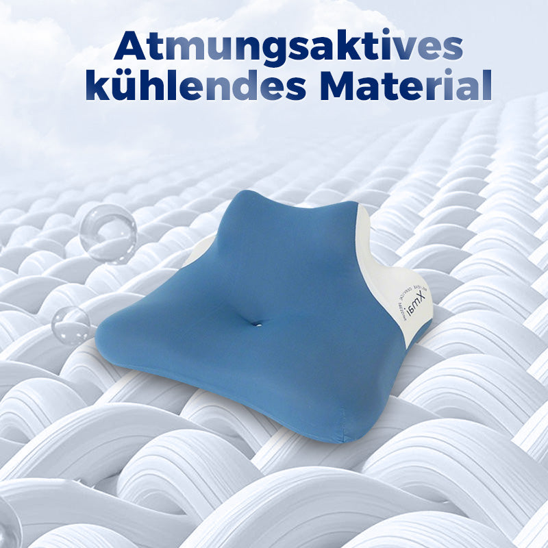 SleepEase – Ergonomisch traagschuimkussen