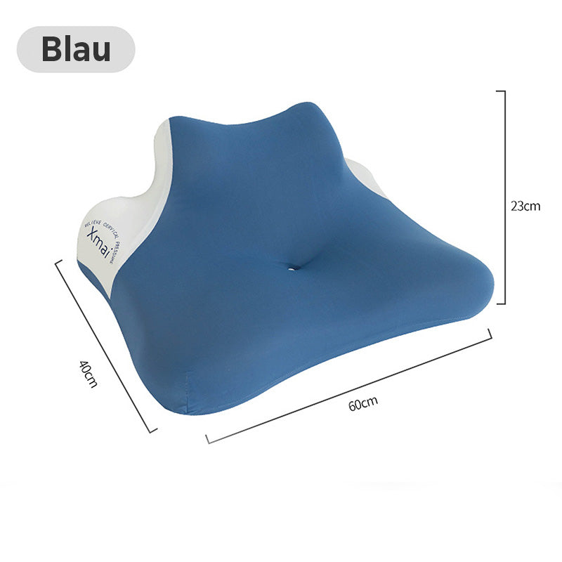SleepEase – Ergonomisch traagschuimkussen