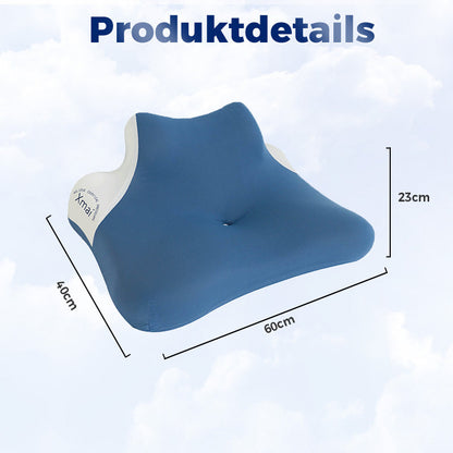 SleepEase – Ergonomisch traagschuimkussen