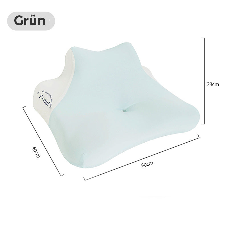 SleepEase – Ergonomisch traagschuimkussen