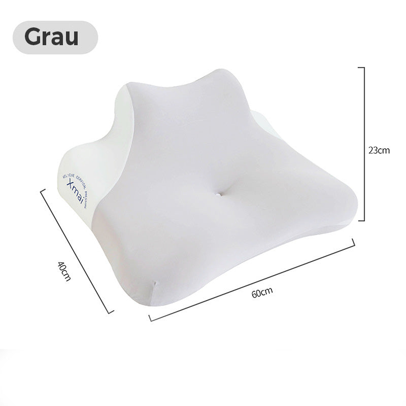 SleepEase – Ergonomisch traagschuimkussen