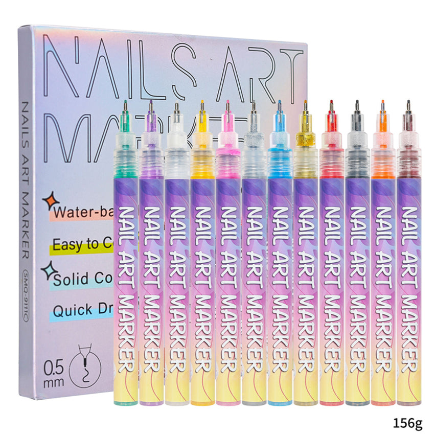 Colorista – Nail Art Pens Set