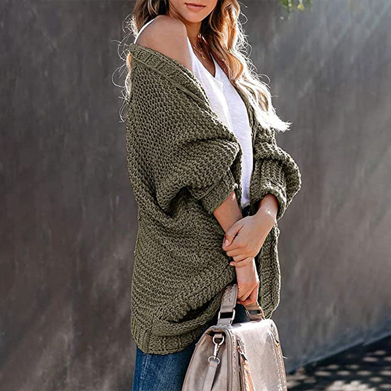 Eleganzia – Gebreid damesvest