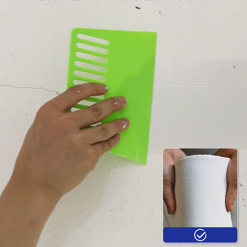 FlexiSeal – Elastische scheuroverbruggende muurreparatiepasta | 2+1 GRATIS