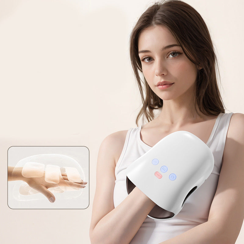 RelaxPro – Draadloze handmassager met 3 snelheden