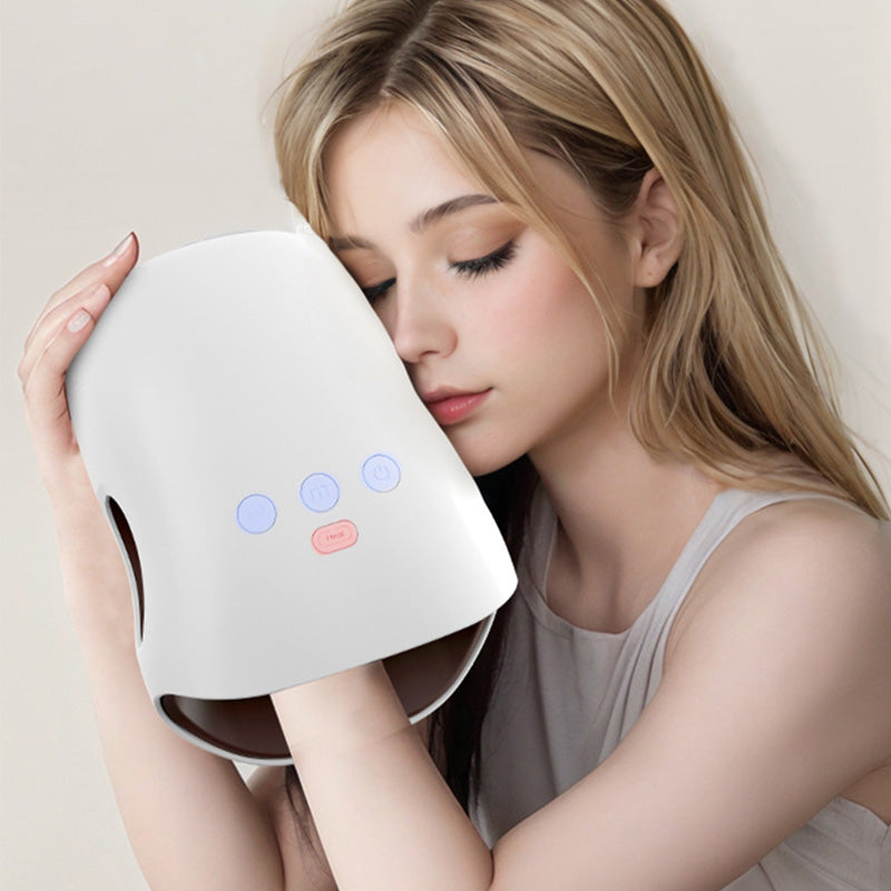 RelaxPro – Draadloze handmassager met 3 snelheden