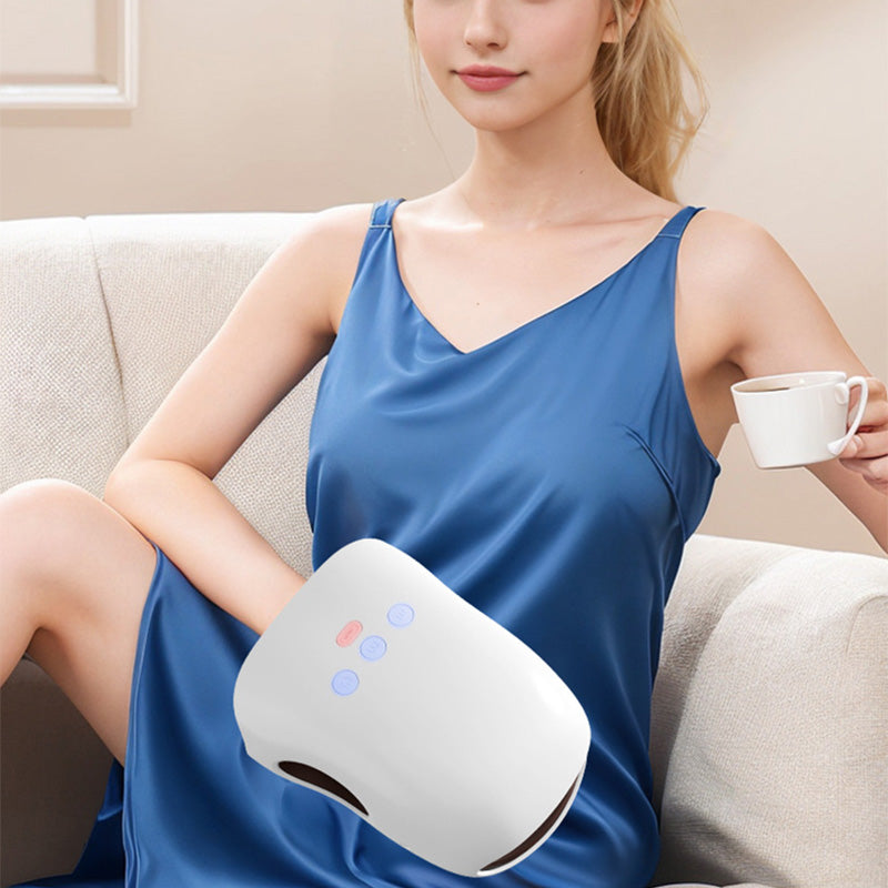 RelaxPro – Draadloze handmassager met 3 snelheden