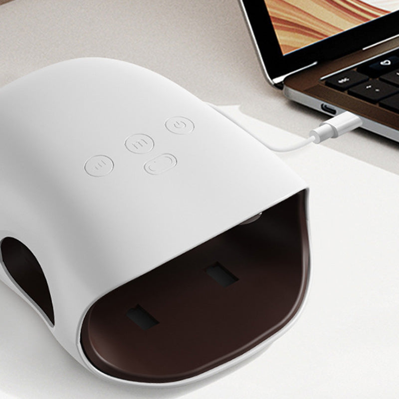 RelaxPro – Draadloze handmassager met 3 snelheden