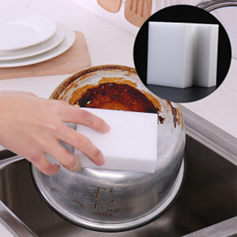 NanoClean – Magische nano-sponswisser | 10 stuks