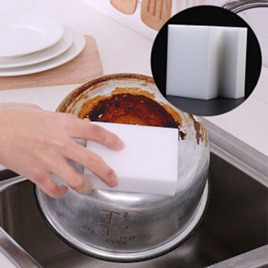 NanoClean – Magische nano-sponswisser | 10 stuks