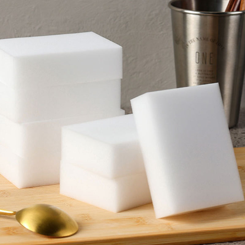 NanoClean – Magische nano-sponswisser | 10 stuks